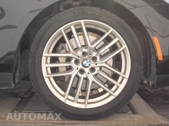 2025 BMW 5 Series Sedan 530i - miniatura 10