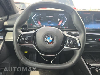 2025 BMW 5 Series Sedan 530i - miniatura 16