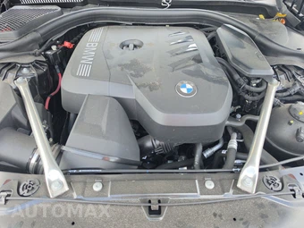 2025 BMW 5 Series Sedan 530i - miniatura 22