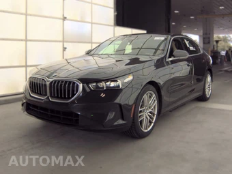 2025 BMW 5 Series Sedan 530i