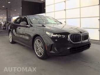 2025 BMW 5 Series Sedan 530i - miniatura 4