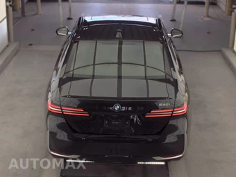 2025 BMW 5 Series Sedan 530i - miniatura 6