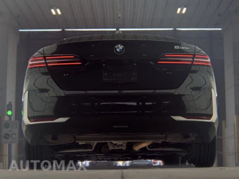 2025 BMW 5 Series Sedan 530i - miniatura 7