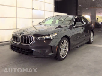 2025 BMW 5 Series Sedan 530i