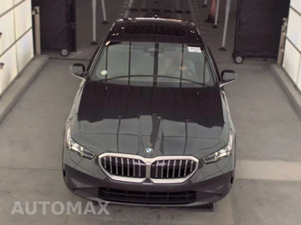 2025 BMW 5 Series Sedan 530i - miniatura 2