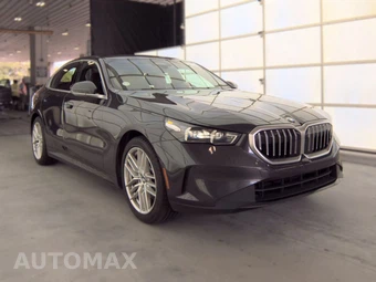 2025 BMW 5 Series Sedan 530i - miniatura 4
