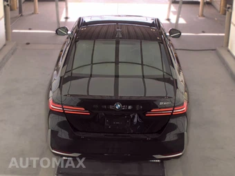 2025 BMW 5 Series Sedan 530i - miniatura 6
