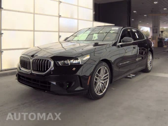 2025 BMW 5 Series Sedan 530i