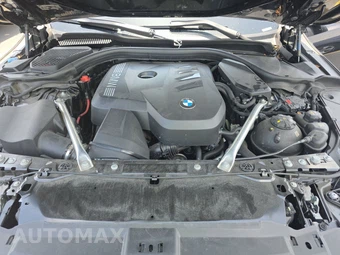 2025 BMW 5 Series Sedan 530i - miniatura 22