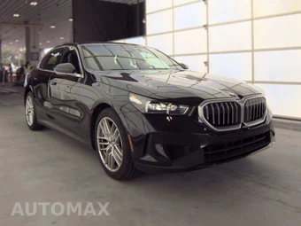 2025 BMW 5 Series Sedan 530i - miniatura 4
