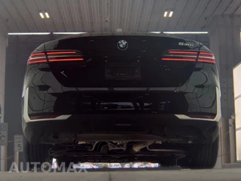 2025 BMW 5 Series Sedan 530i - miniatura 7