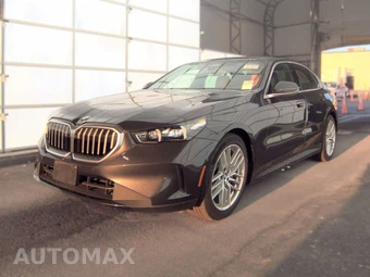 2025 BMW 5 Series Sedan 530i