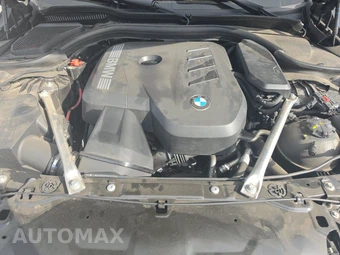 2025 BMW 5 Series Sedan 530i - miniatura 15