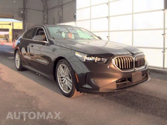 2025 BMW 5 Series Sedan 530i - miniatura 3
