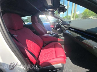 2025 BMW 5 Series Sedan 530i - miniatura 18