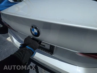 2025 BMW 5 Series Sedan 530i - miniatura 21