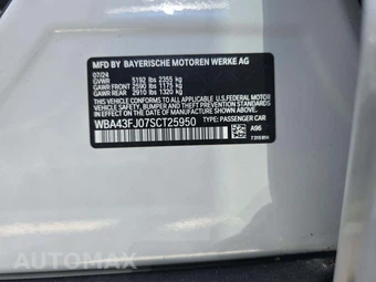 2025 BMW 5 Series Sedan 530i - miniatura 5