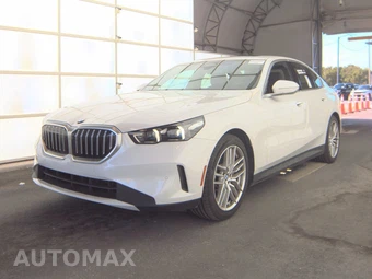 2025 BMW 5 Series Sedan 530i