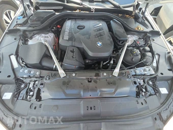 2025 BMW 5 Series Sedan 530i - miniatura 22