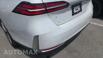 2025 BMW 5 Series Sedan 530i - miniatura 32