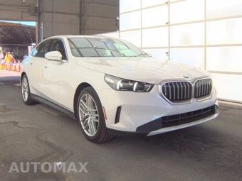 2025 BMW 5 Series Sedan 530i - miniatura 4