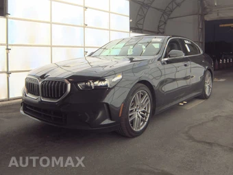 2025 BMW 5 Series Sedan 530i