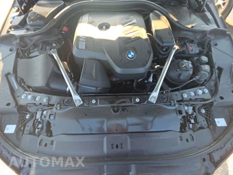 2025 BMW 5 Series Sedan 530i - miniatura 22