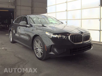 2025 BMW 5 Series Sedan 530i - miniatura 4