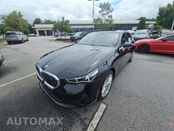 2025 BMW 5 Series Sedan 530i