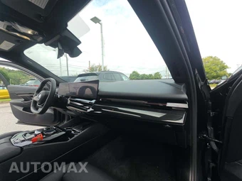 2025 BMW 5 Series Sedan 530i - miniatura 19