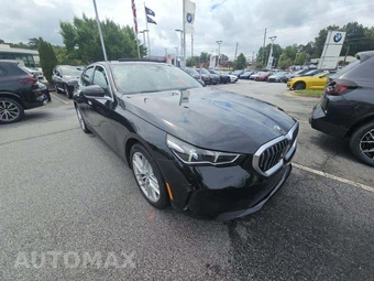 2025 BMW 5 Series Sedan 530i - miniatura 4