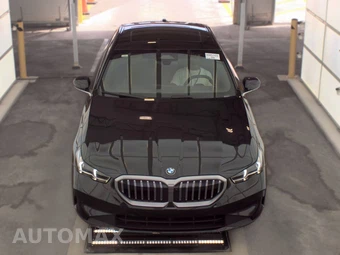 2025 BMW 5 Series Sedan 530i - miniatura 2