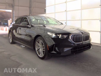 2025 BMW 5 Series Sedan 530i - miniatura 4