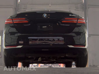 2025 BMW 5 Series Sedan 530i - miniatura 7