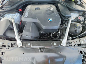 2025 BMW 5 Series Sedan 530i - miniatura 16