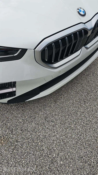 2025 BMW 5 Series Sedan 530i - miniatura 19