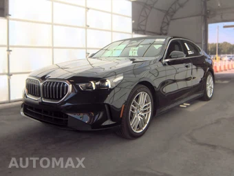 2025 BMW 5 Series Sedan 530i