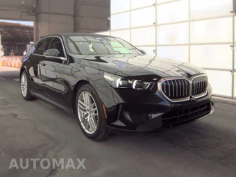 2025 BMW 5 Series Sedan 530i - miniatura 4