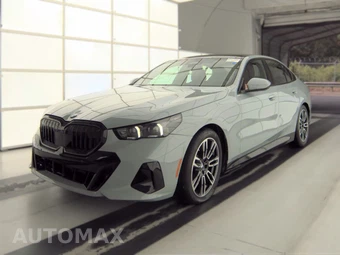 2025 BMW 5 Series Sedan 530i xDrive M SPORT LINE