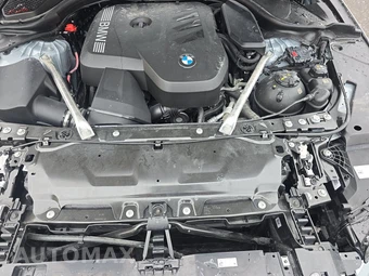 2025 BMW 5 Series Sedan 530i xDrive M SPORT LINE - miniatura 15
