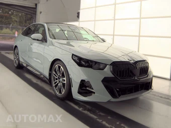 2025 BMW 5 Series Sedan 530i xDrive M SPORT LINE - miniatura 3