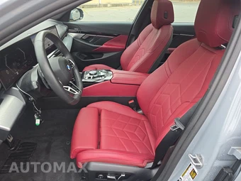 2025 BMW 5 Series Sedan 530i xDrive M SPORT LINE - miniatura 7