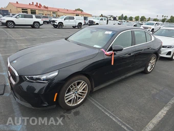 2025 BMW 5 Series Sedan 530i xDrive