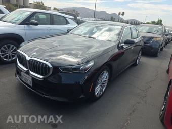 2025 BMW 5 Series Sedan 530i xDrive