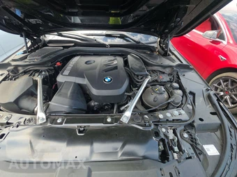 2025 BMW 5 Series Sedan 530i xDrive - miniatura 16