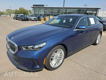 2025 BMW 5 Series Sedan 530i xDrive