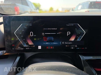 2025 BMW 5 Series Sedan 530i xDrive - miniatura 9