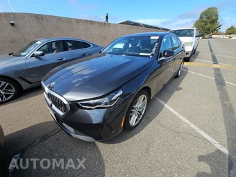 2025 BMW 5 Series Sedan 530i xDrive - car from the USA, Manheim Buy-Now listing at AUTOMAX