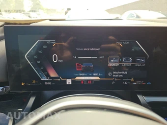 2025 BMW 5 Series Sedan 530i xDrive - miniatura 12