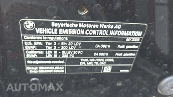 2025 BMW 5 Series Sedan 530i xDrive - miniatura 18